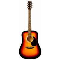 Акустическая гитара FENDER Squier SA-105 SB